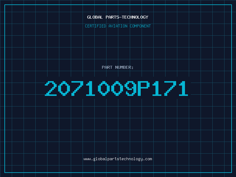 Aviation Part 2071009P171