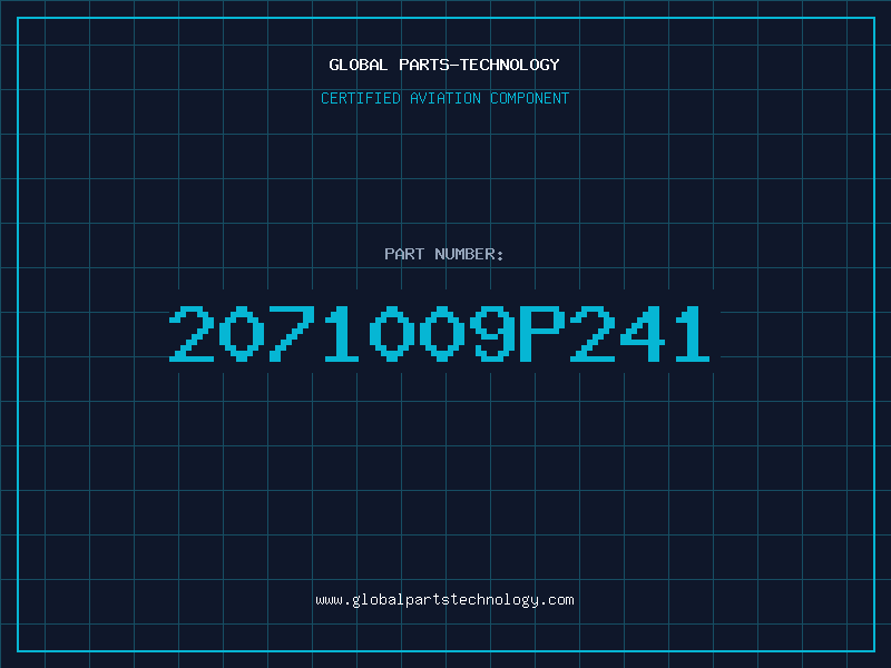 Aviation Part 2071009P241