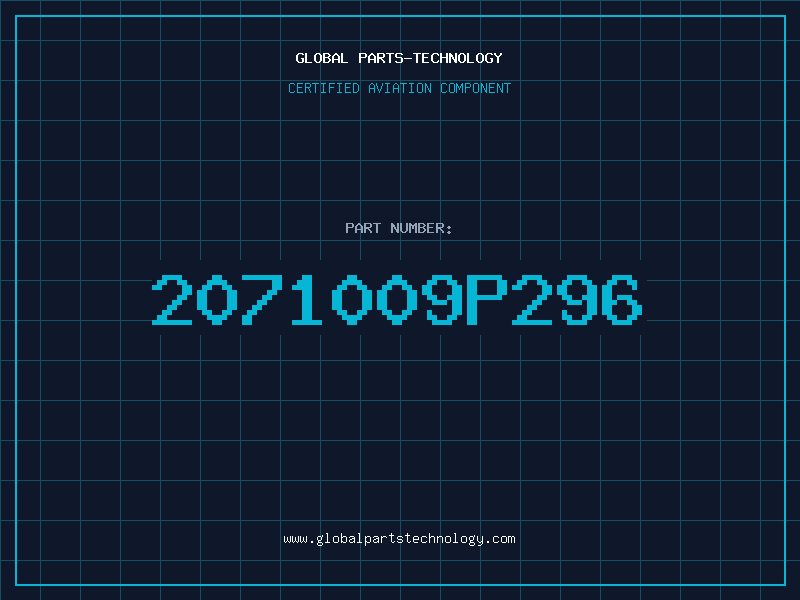 Aviation Part 2071009P296