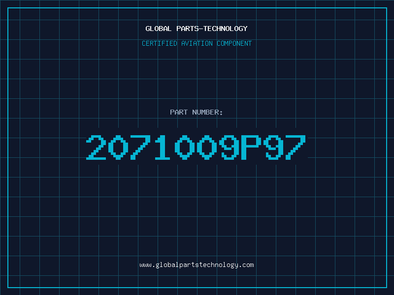 Aviation Part 2071009P97
