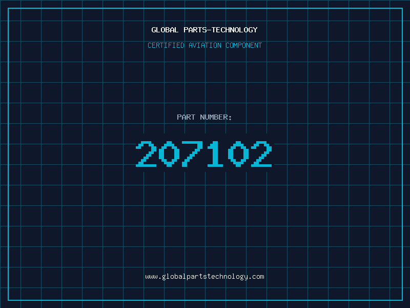 Aviation Part 207102