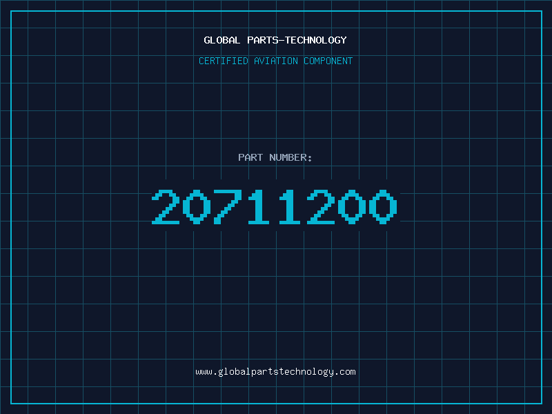 Aviation Part 20711200
