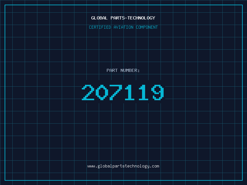 Aviation Part 207119