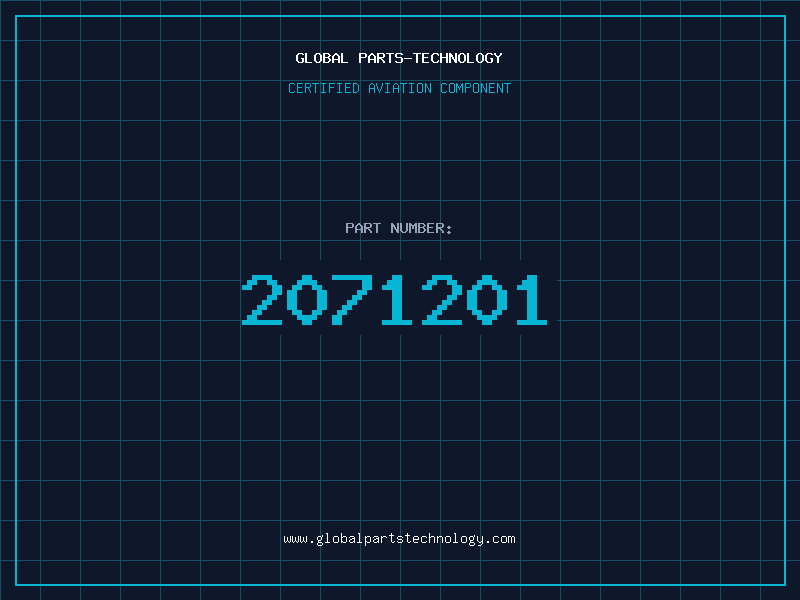 Aviation Part 2071201