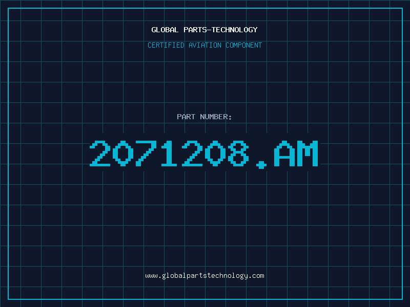 Aviation Part 2071208.AM