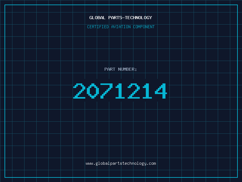 Aviation Part 2071214