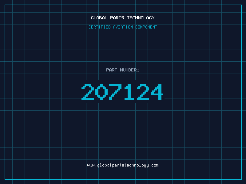 Aviation Part 207124
