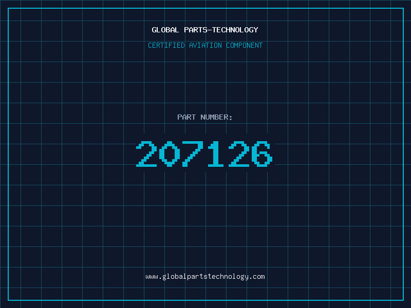 Aviation Part 207126
