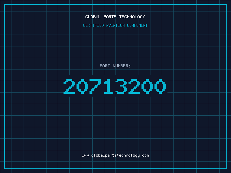 Aviation Part 20713200