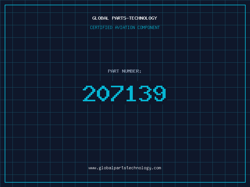 Aviation Part 207139
