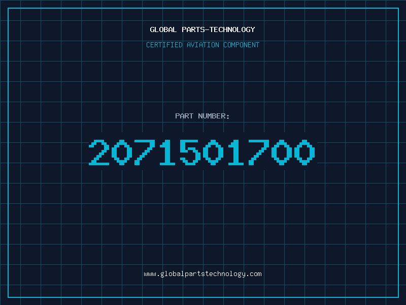 Aviation Part 2071501700