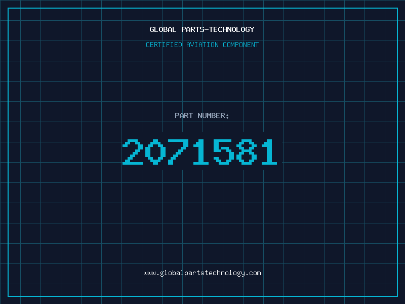 Aviation Part 2071581