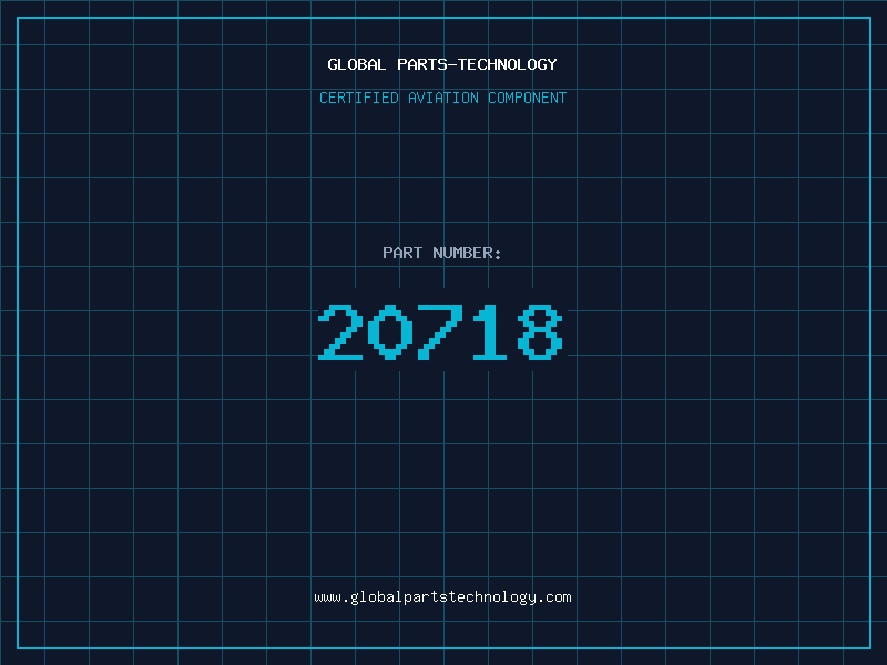 Aviation Part 20718