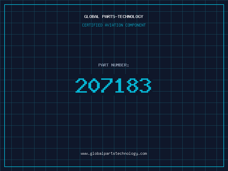 Aviation Part 207183