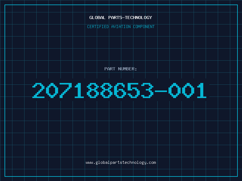 Aviation Part 207188653-001