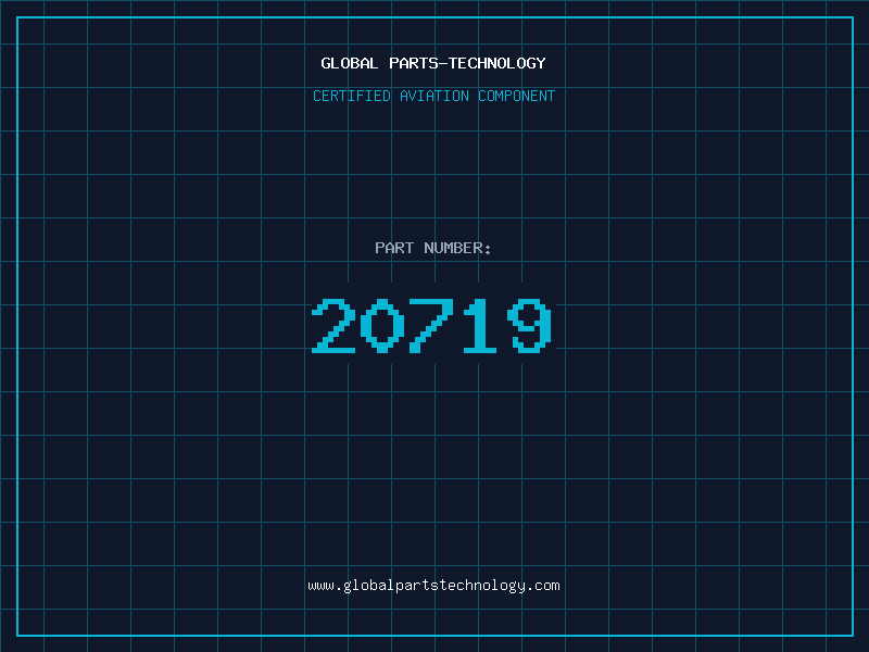 Aviation Part 20719