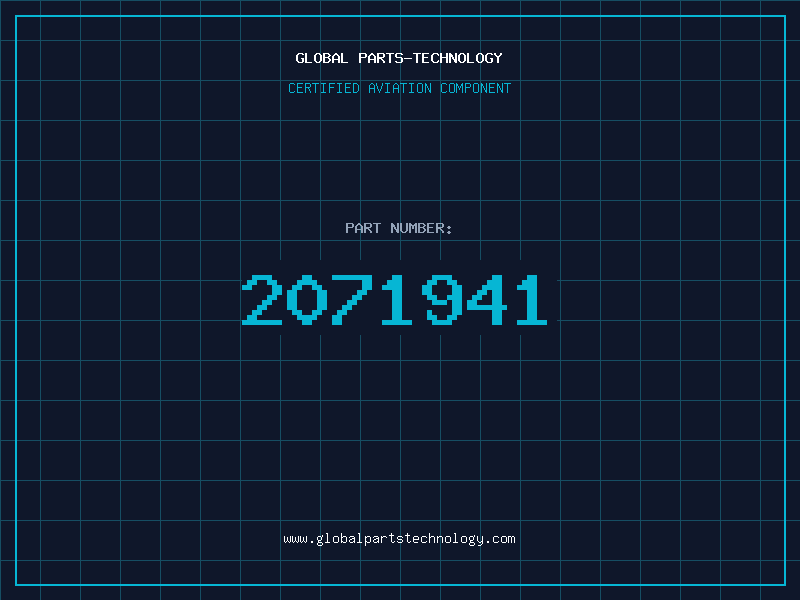 Aviation Part 2071941