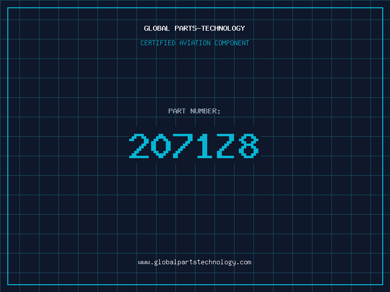 Aviation Part 2071Z8