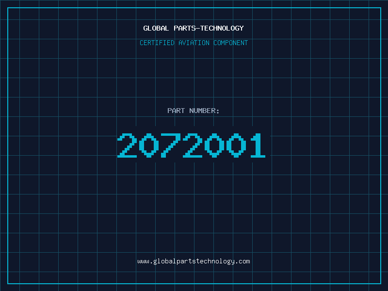 Aviation Part 2072001
