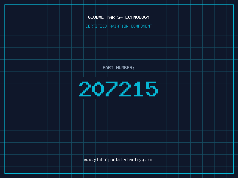Aviation Part 207215