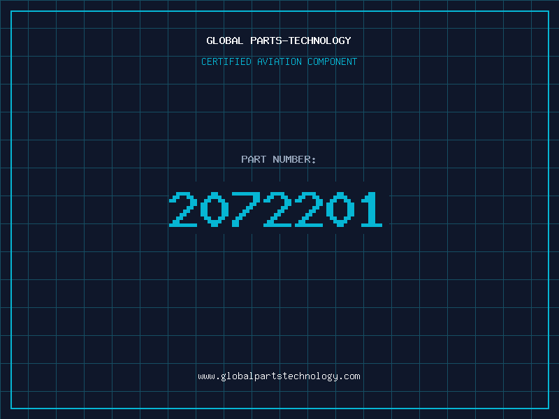 Aviation Part 2072201