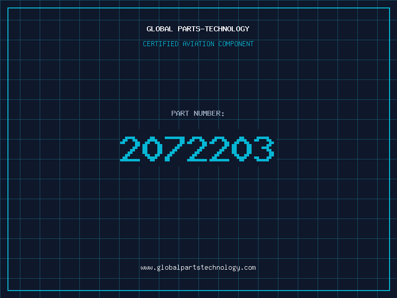 Aviation Part 2072203