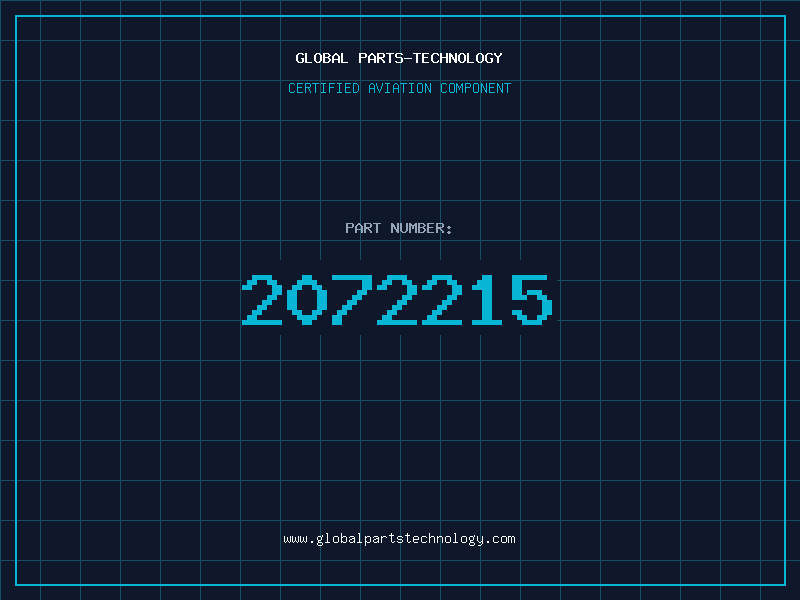 Aviation Part 2072215