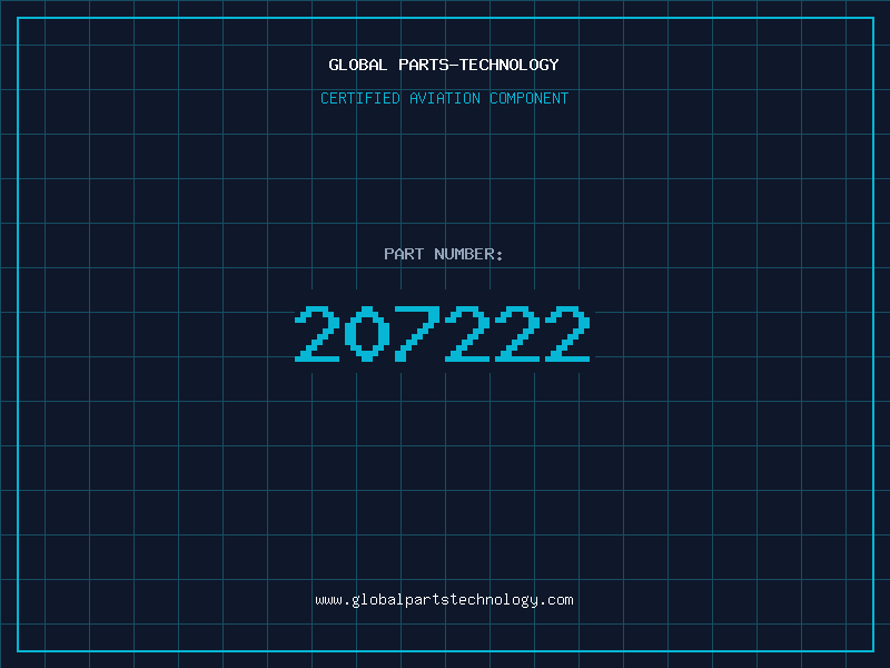 Aviation Part 207222