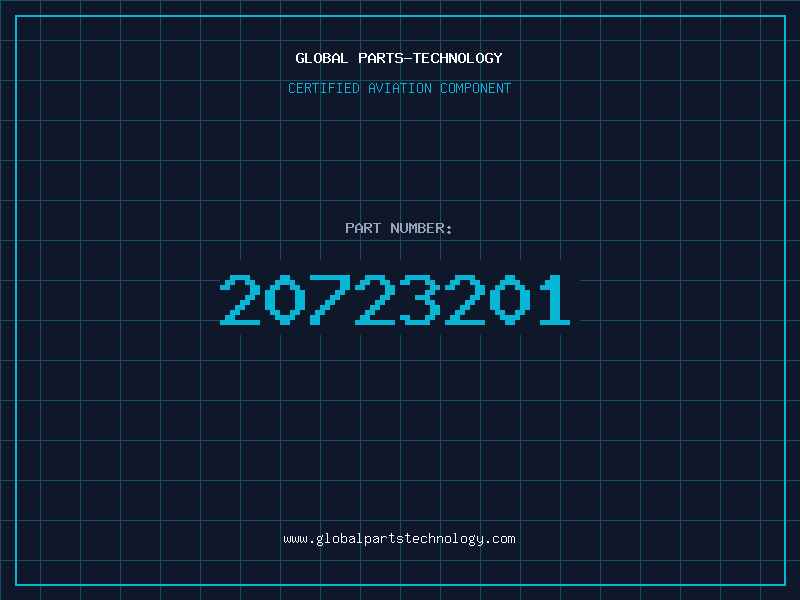 Aviation Part 20723201