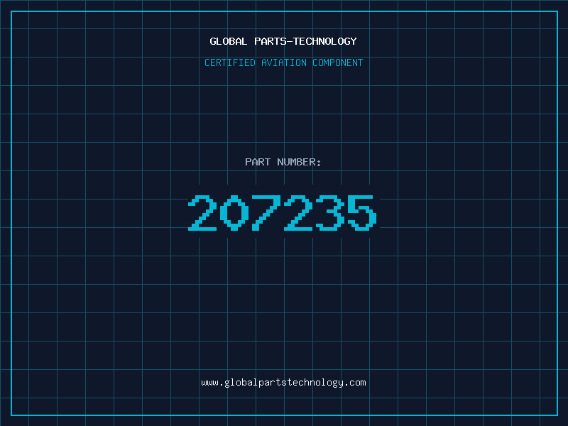 Aviation Part 207235