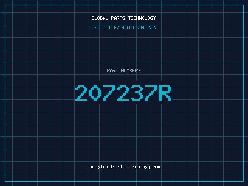 Aviation Part 207237R