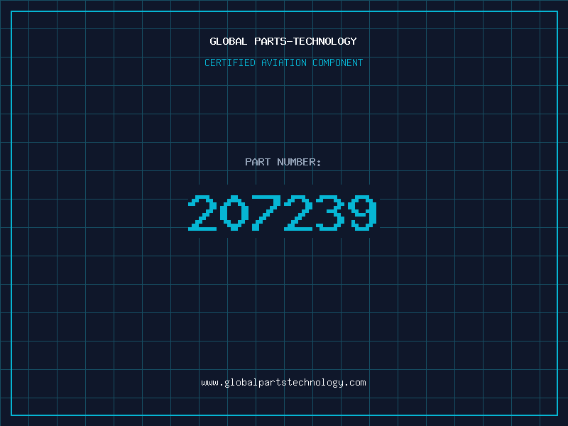 Aviation Part 207239