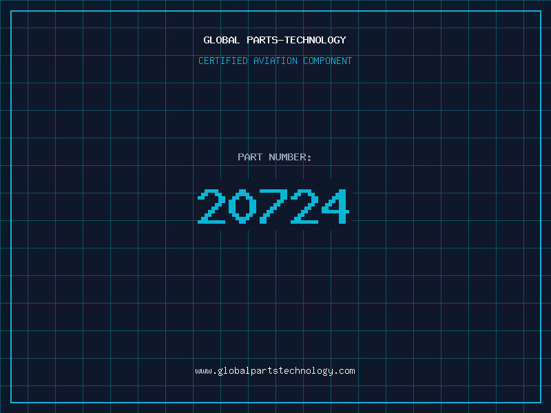 Aviation Part 20724