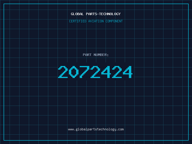Aviation Part 2072424