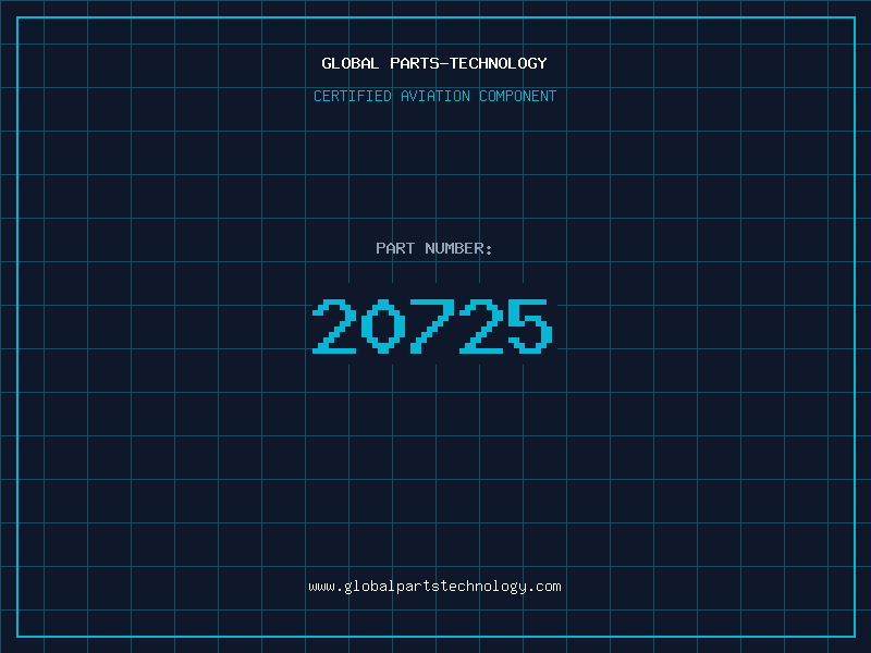 Aviation Part 20725