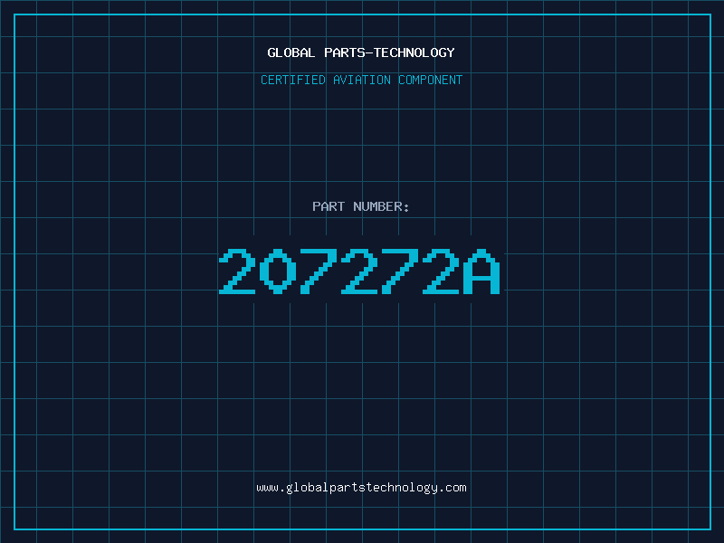 Aviation Part 207272A