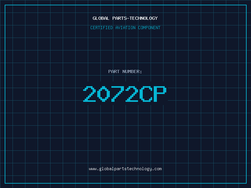 Aviation Part 2072CP
