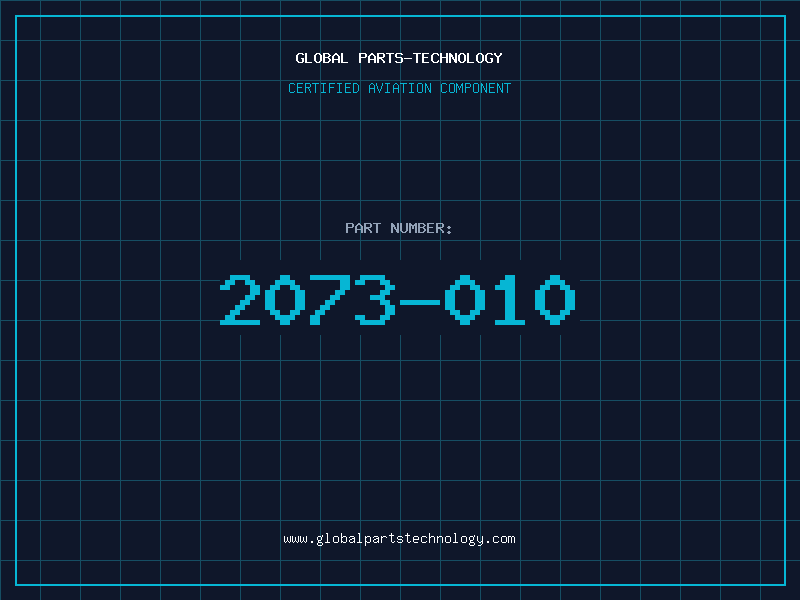 Aviation Part 2073-010