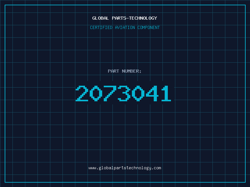 Aviation Part 2073041