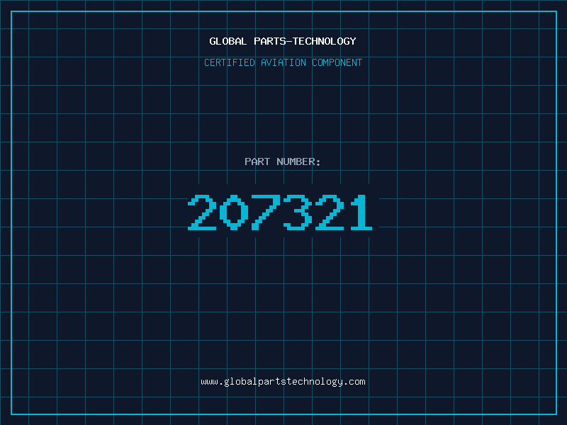 Aviation Part 207321