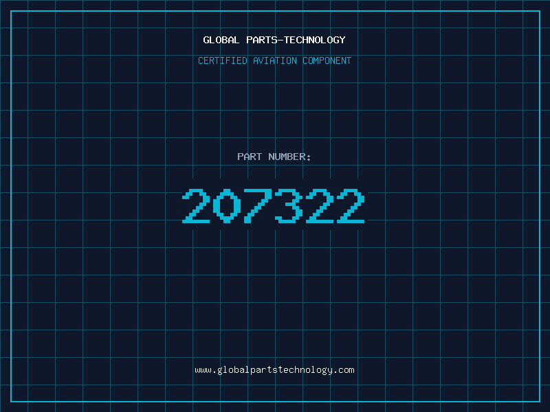 Aviation Part 207322