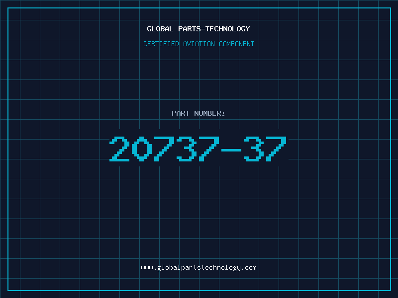 Aviation Part 20737-37