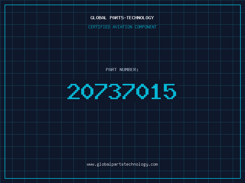 Aviation Part 20737015