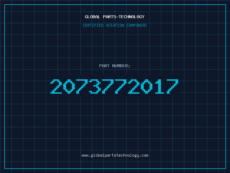 Aviation Part 2073772017