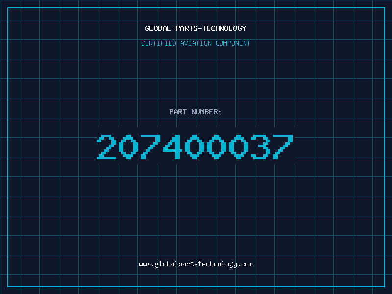 Aviation Part 207400037