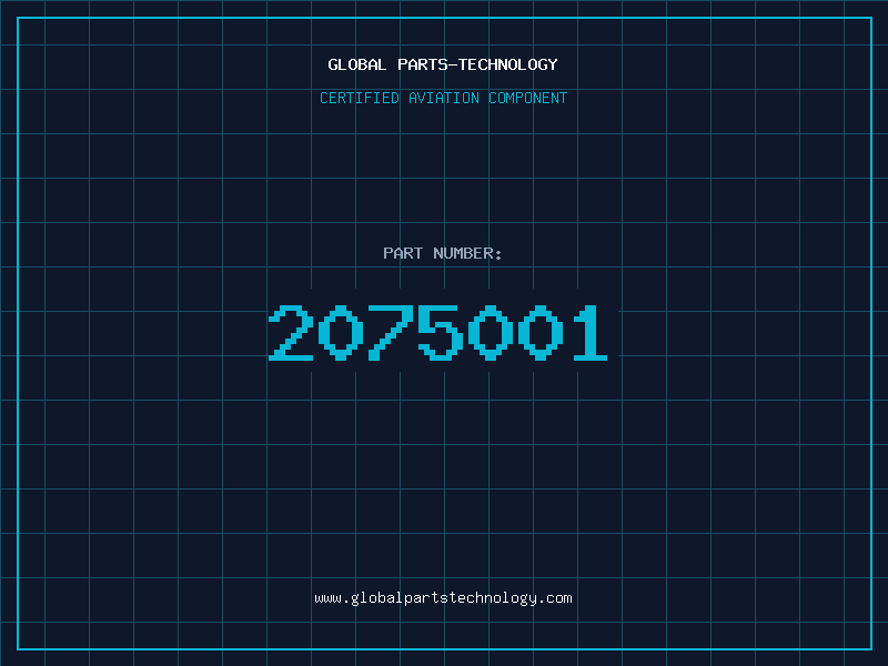 Aviation Part 2075001