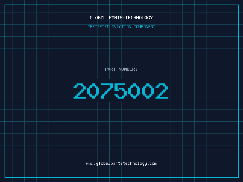 Aviation Part 2075002