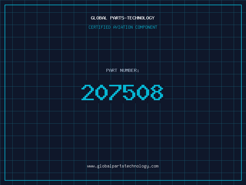 Aviation Part 207508