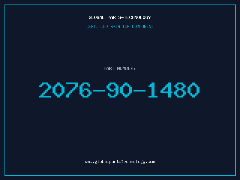 Aviation Part 2076-90-1480