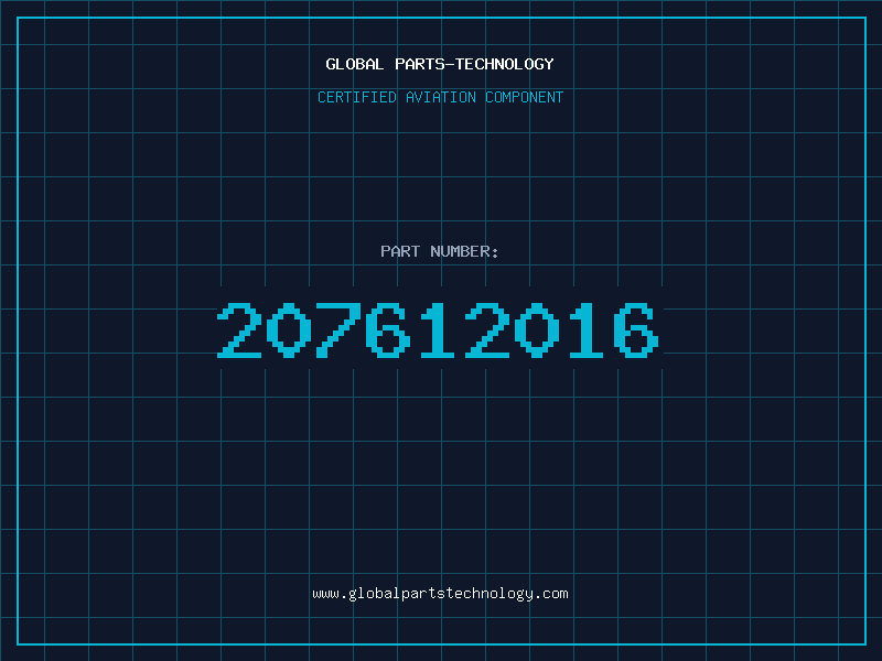 Aviation Part 207612016